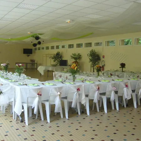 Le Moulin De Barbieres